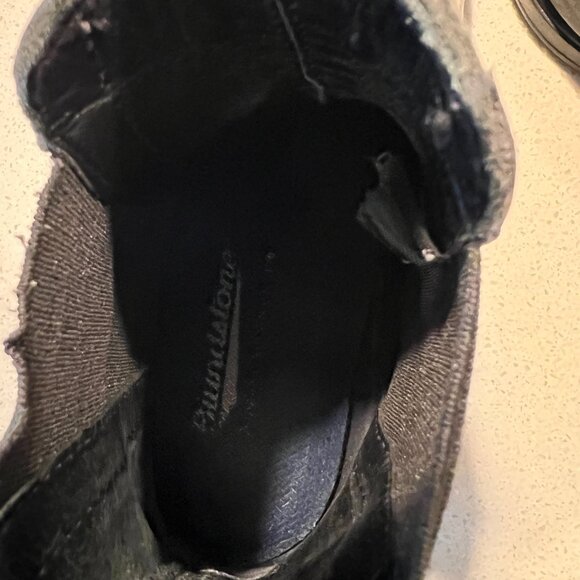 Blundstone Rustic Black High Top 9.5 - Picture 8 of 8